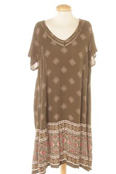Vestido casual 46 Pilar prieto
