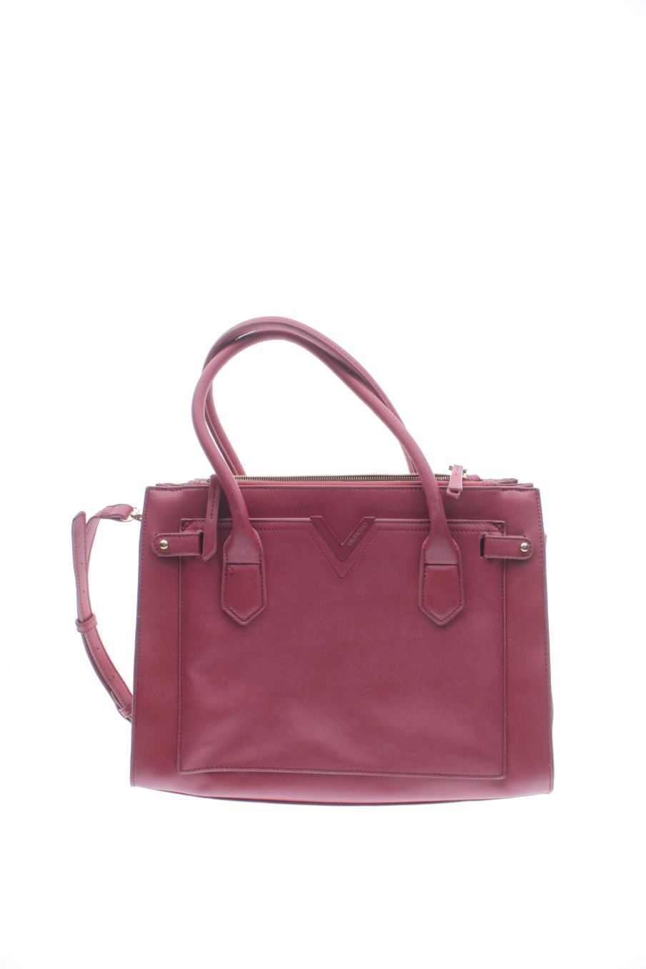 Henkeltasche Rot von Mario Valentino
