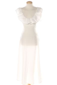 Robe casual S copperose