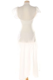 Robe casual S copperose