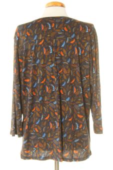 Camiseta manga larga XL Caroll