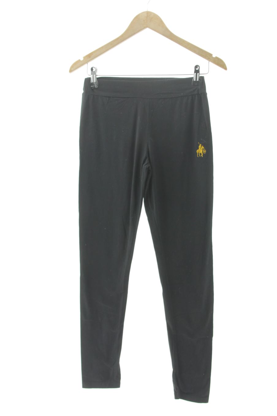 Pantalón Casual de PERCENTIL de la talla S, de color negro
