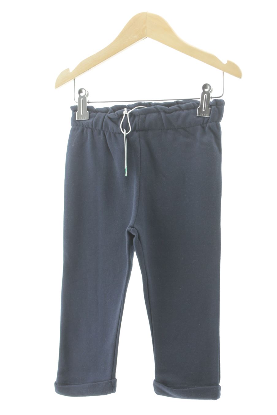 Pantalón de Zara de la talla 12 meses con etiqueta