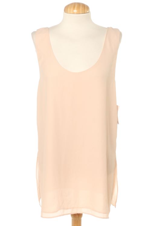 Blouse à manches courtes