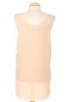 Blouse à manches courtes M Zara