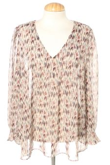 Blouse à manches longues L Elogy