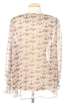 Blouse à manches longues L Elogy