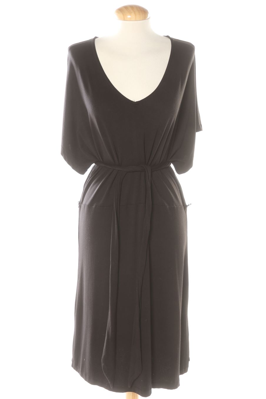 Einfaches Kleid von Garcia Größe M, Farbe Schwarz, für