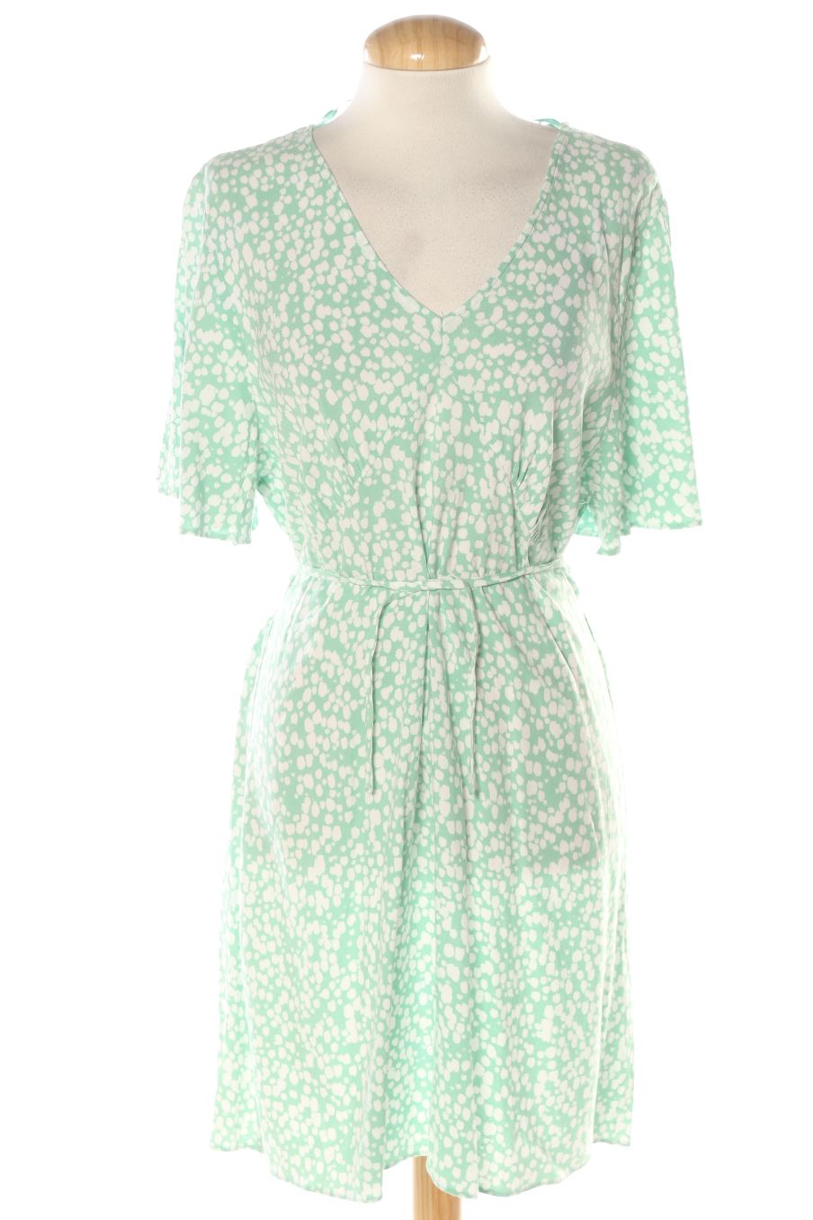 Vestido casual de PERCENTIL de la talla L, de color estampado