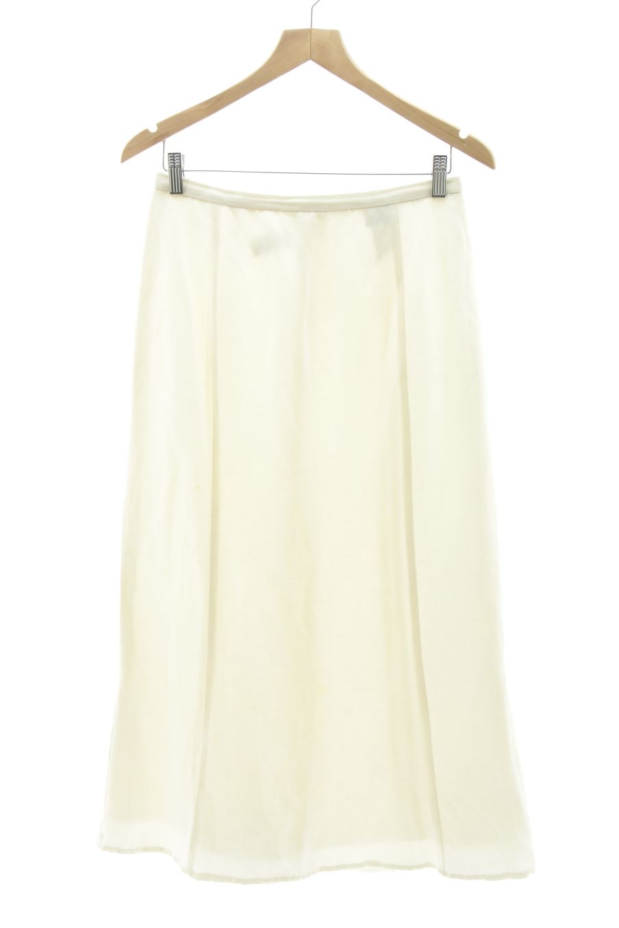 Jupe sintesis de la taille 40, de couleur beige