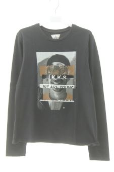 T-shirt manches longues 14 ans Ikks