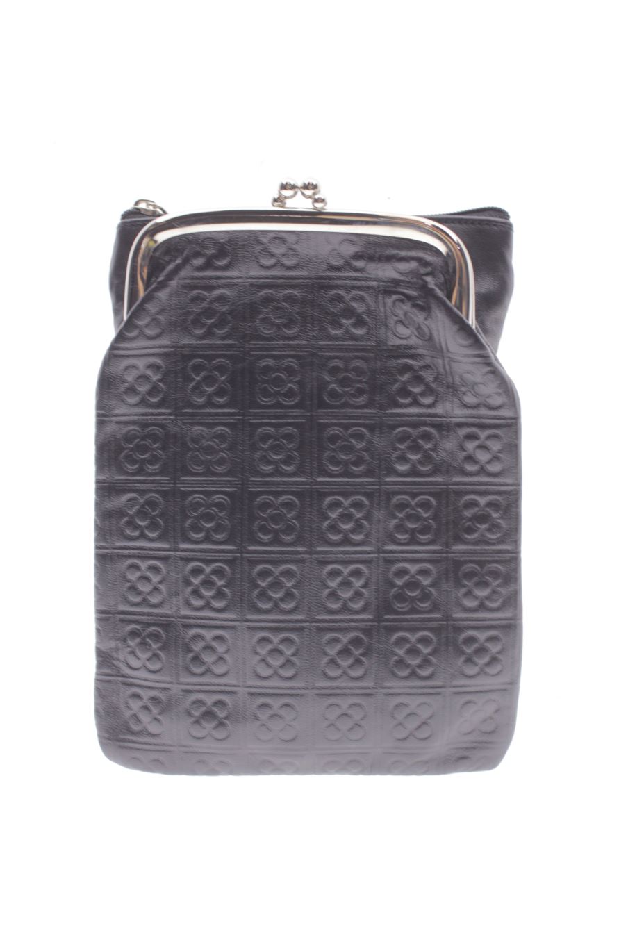 Bandolera Negro de lugupell