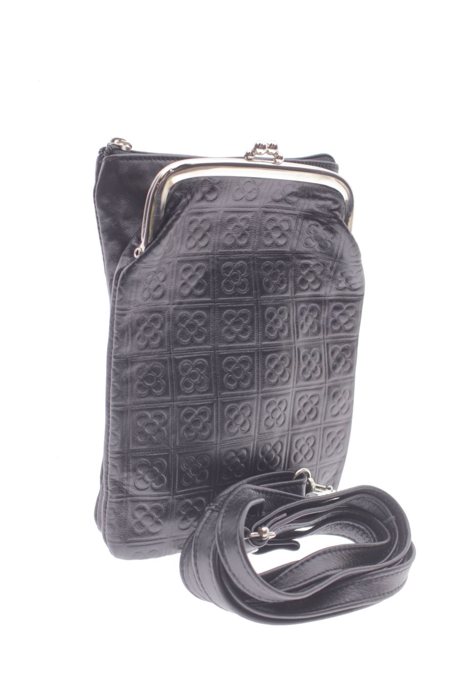 Bandolera Negro de lugupell