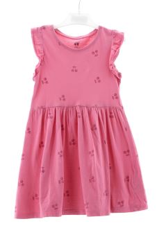 Robe casual 2 ans H&M