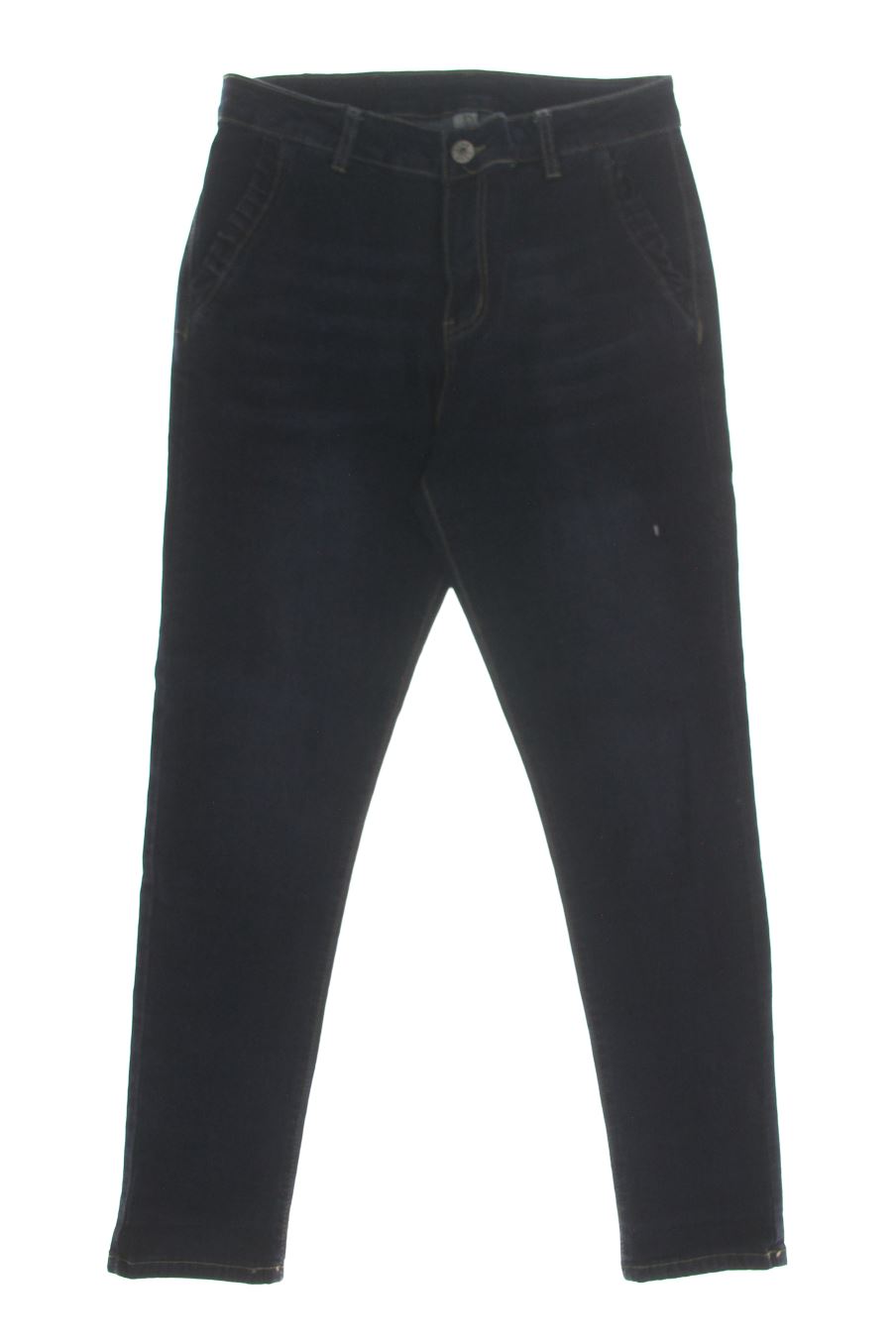 Jeans VANILLA de la taille M, de couleur bleu de denim