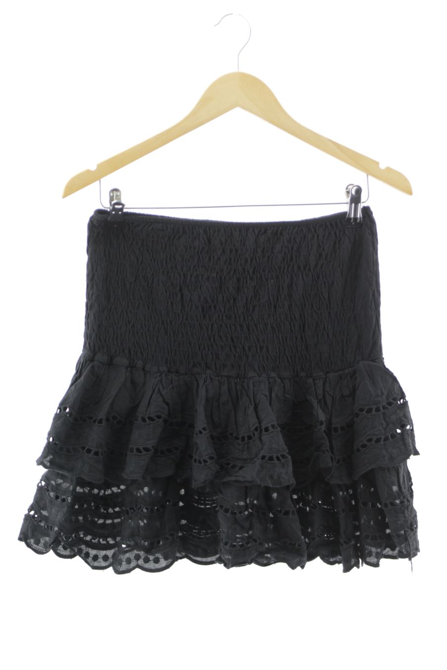 Jupe New collection de la taille 36, de couleur noir