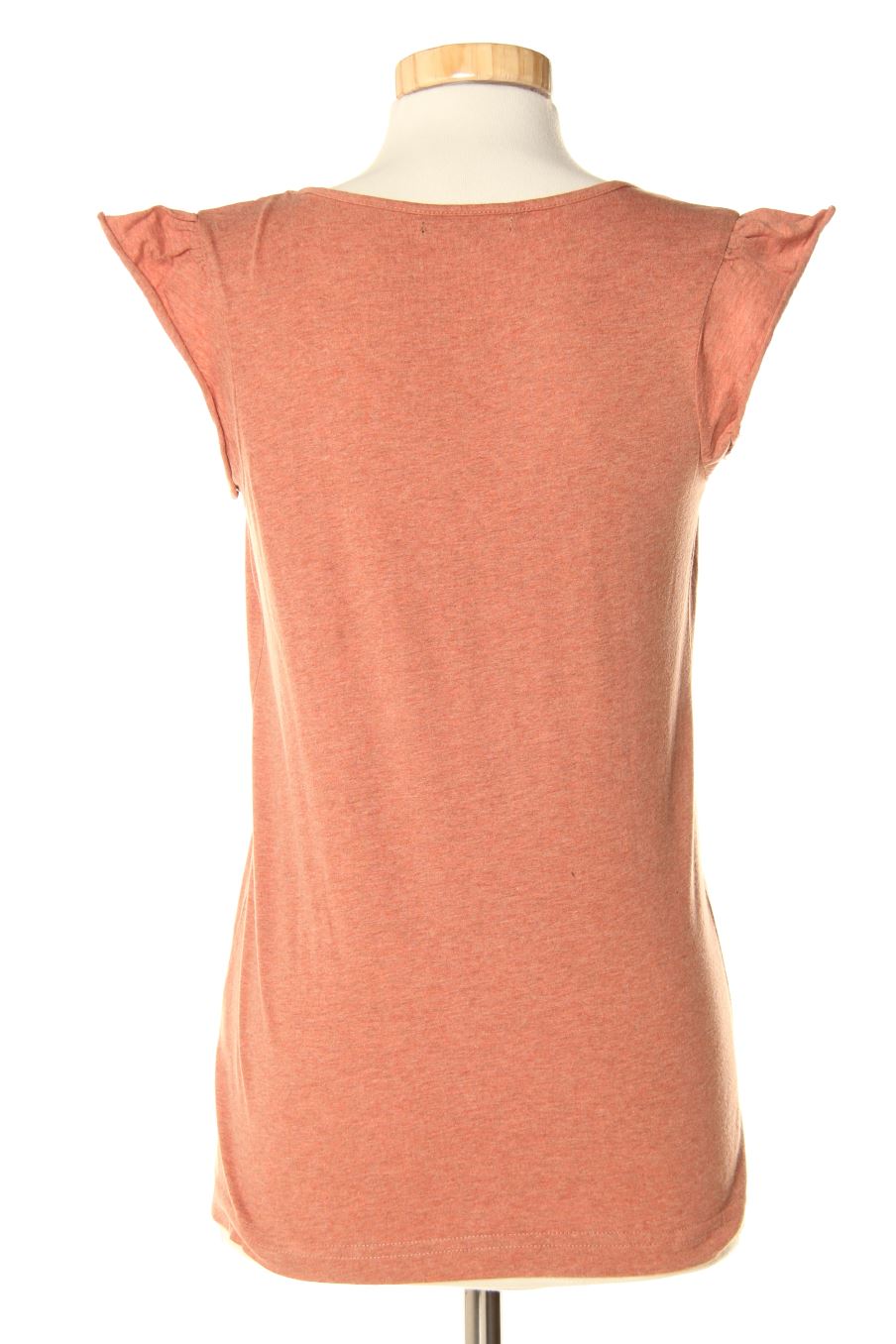 Camiseta sin mangas de 3SUISSES de la talla 34, de color marrón