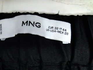 Shorts Mango de la taille 38