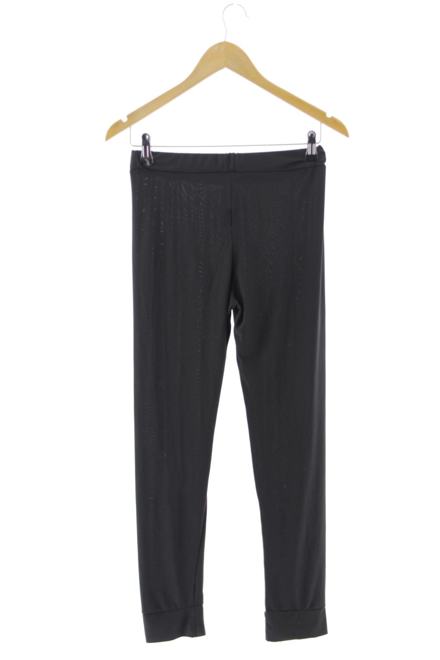 Leggins von Ego Größe L, Farbe Schwarz, für