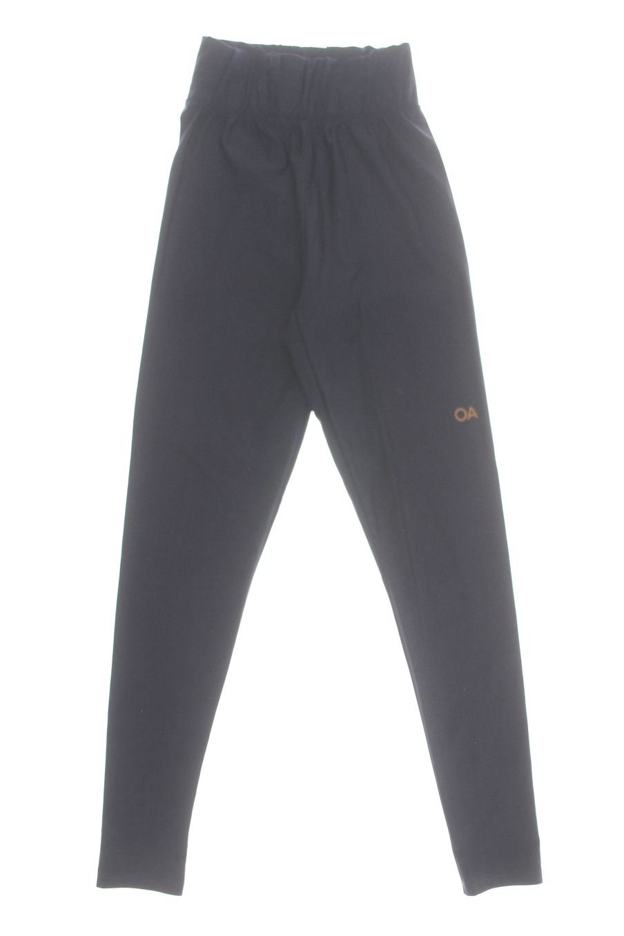 Leggings de OH APRIL de la talla XS, de color azul marino