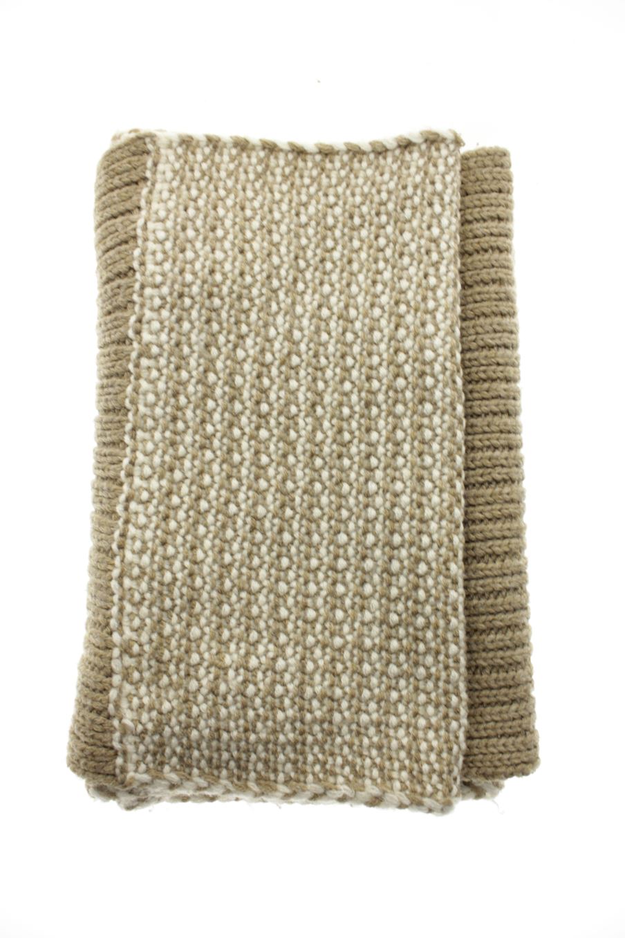 Bufanda de Gap de la talla Única, de color marrón