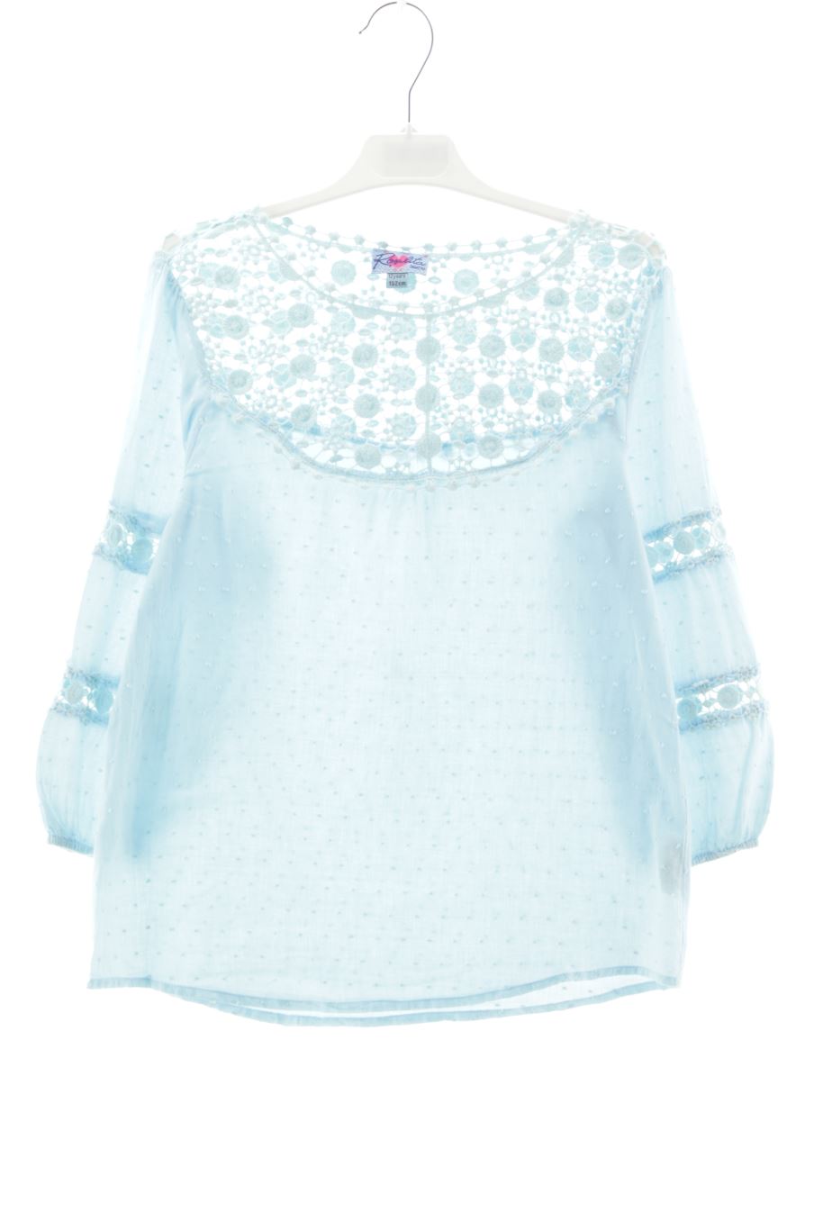 Blusa de manga larga de Rosalita Señorita de la talla 12 años de segunda mano