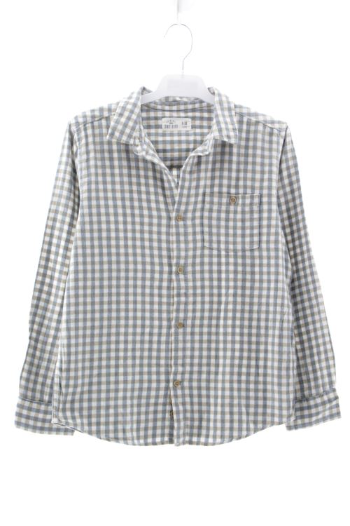 Camisa de manga larga