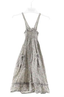 Aufwändiges Kleid 98 Les Amis D`olivia