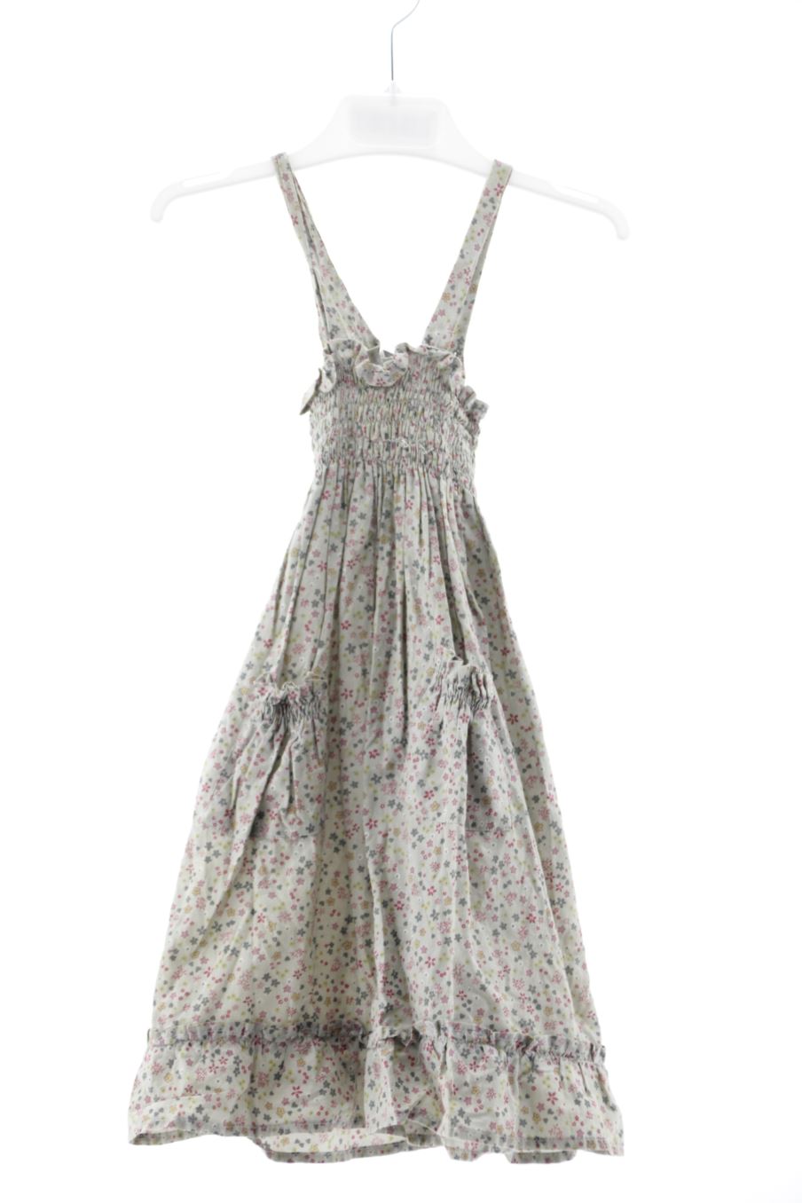 gebraucht Les Amis D`olivia Aufwändiges Kleid Größe 98