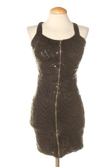 Aufwändiges Kleid XS Made in italy, Foto 1 von 2