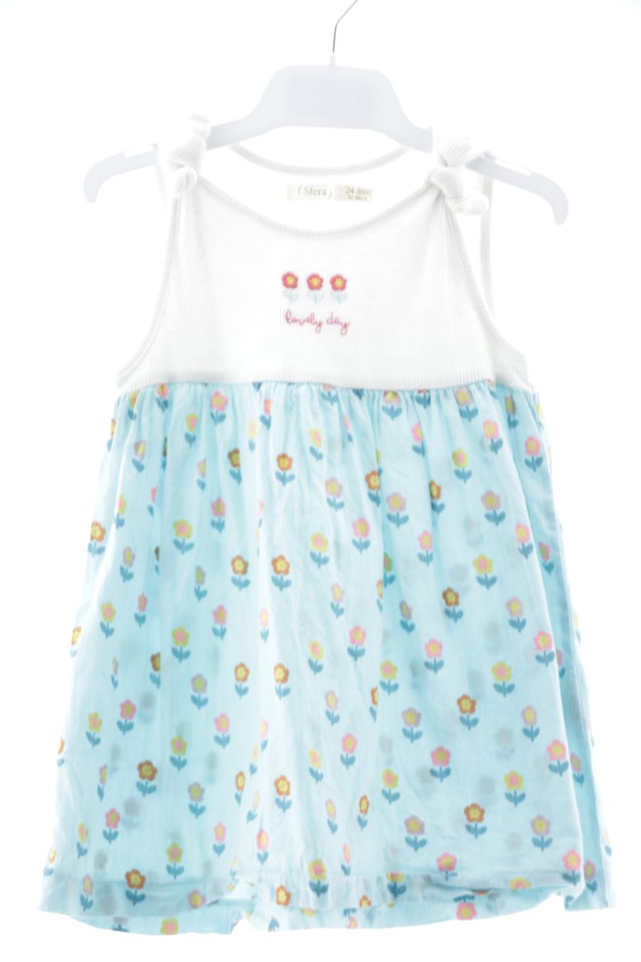 gebraucht Sfera Aufwändiges Kleid Größe 98