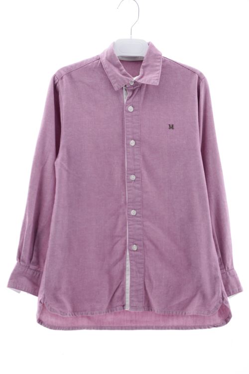 Camisa de manga larga