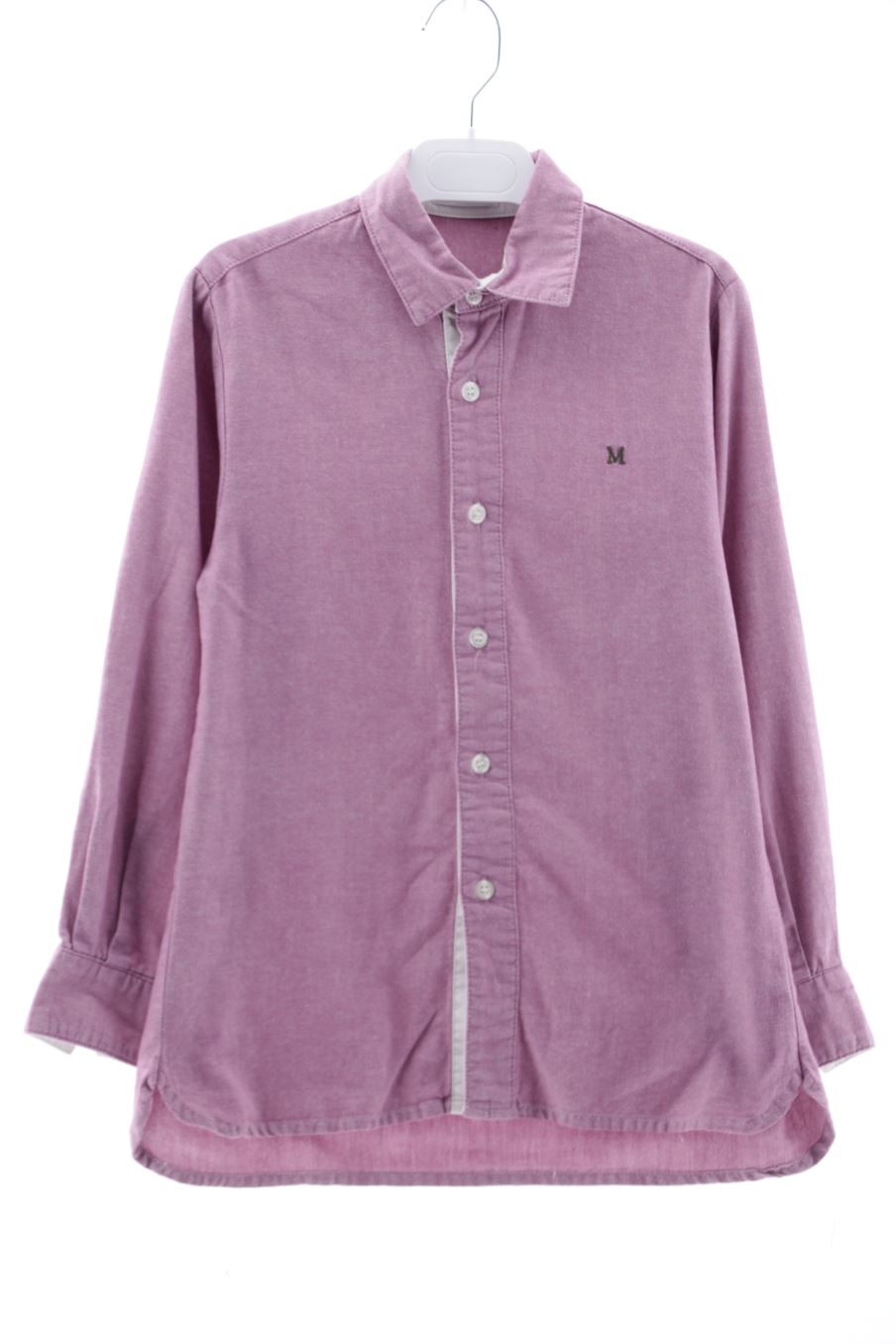 Camisa de manga larga de Miranda de la talla 8 años de segunda mano