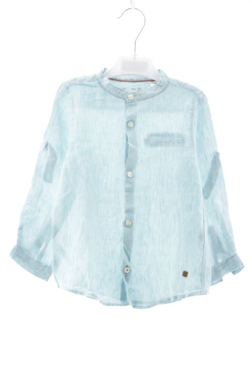 Chemise manches longues