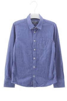 Chemise manches longues 8 ans SMART WITH STYLE