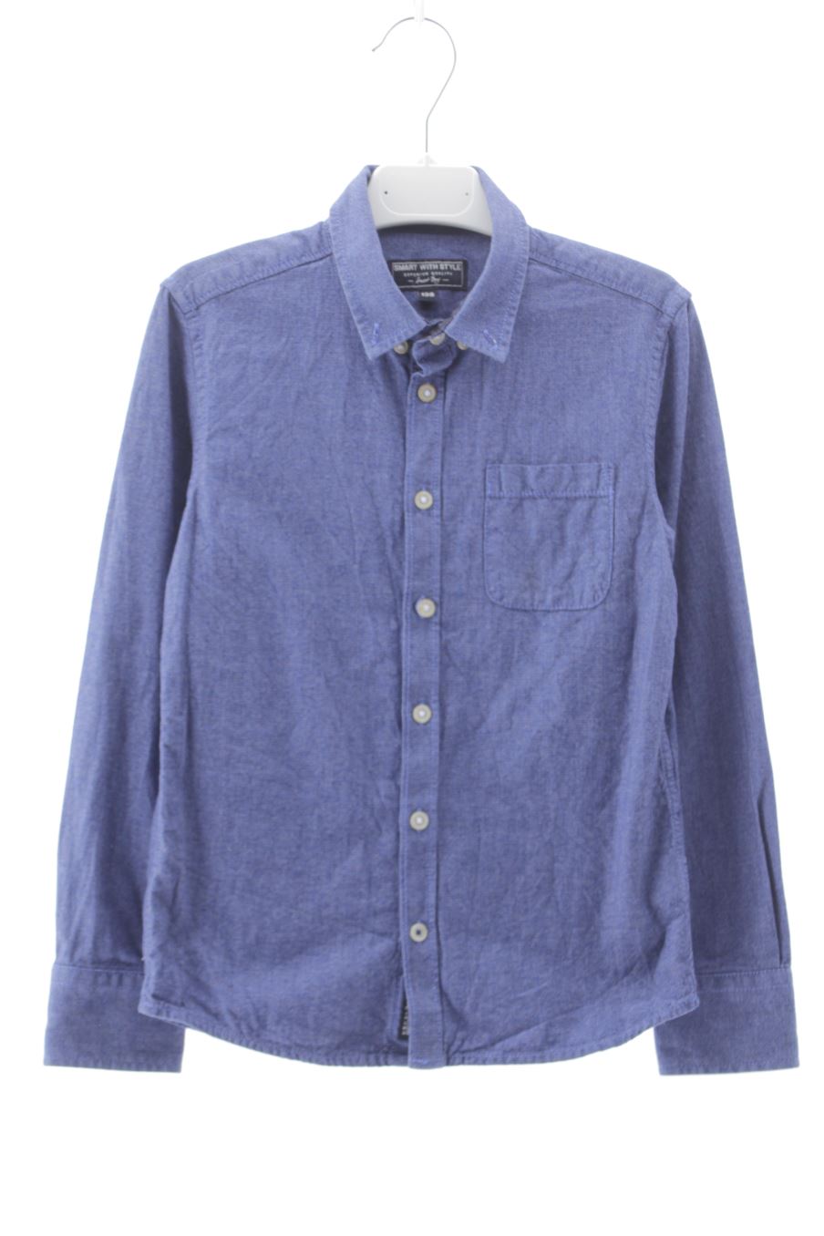 Camicia a maniche lunghe de SMART WITH STYLE de la talla 8 anni seconda mano