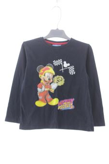T-shirt manches longues 5 ans Disney