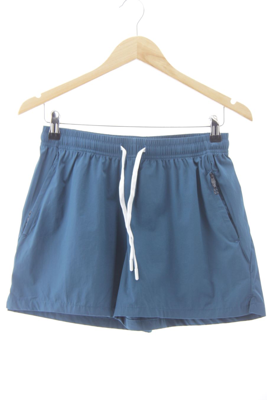 Pantalon corto de deporte de PERCENTIL de la talla S, de color verde