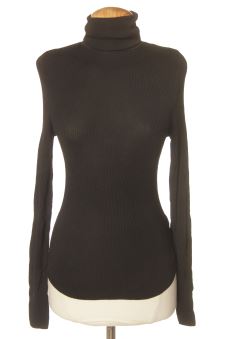 Langärmeliges T-Shirt M Zara