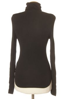 Langärmeliges T-Shirt M Zara