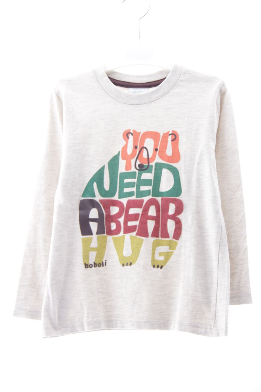 Chemise manches longues Boboli de la taille 2 ans de seconde main