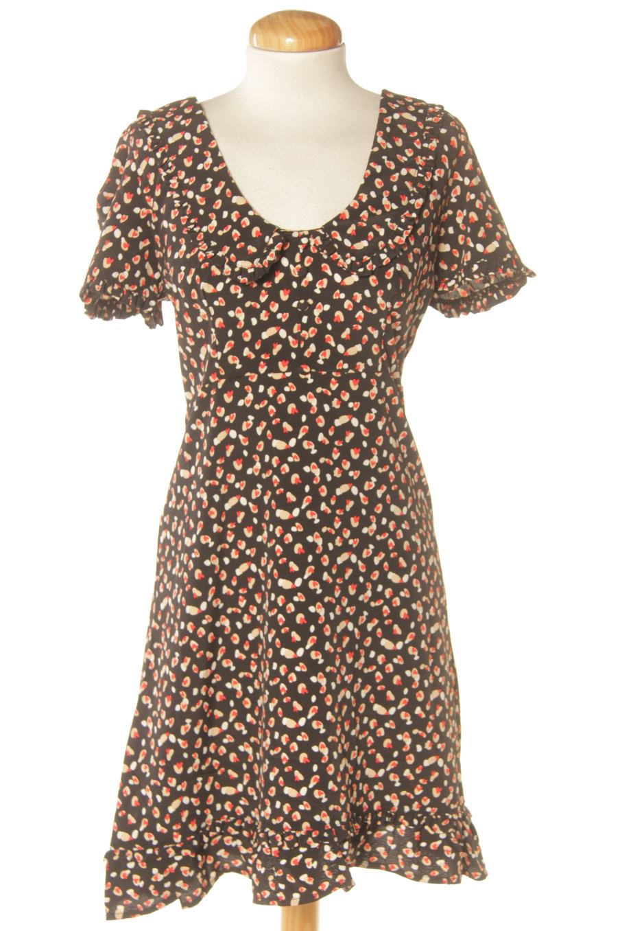 Robe casual Molly Bracken de la taille S, de couleur imprimés