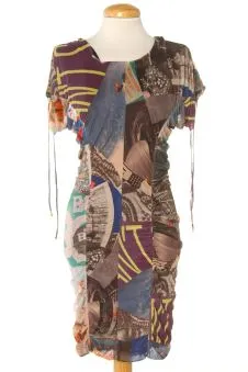 Robe de jour M Desigual, photo 1 sur 2