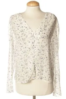 Blouse à manches longues XS Mango, photo 1 sur 2