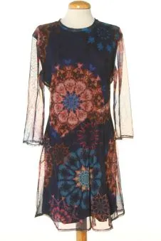 Vestido casual XL Desigual, foto 1 de 2