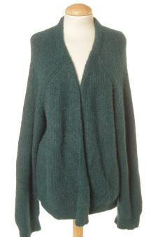 Gilet XL Anthropologie