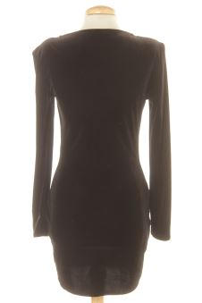 Vestido elegante S Mango