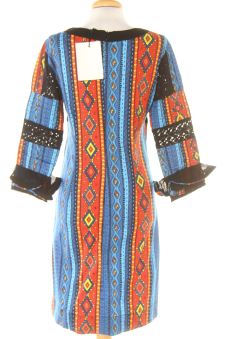 Einfaches Kleid 36 Almatrichi