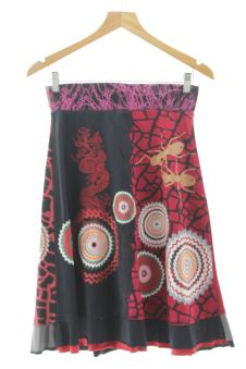 Falda S Desigual