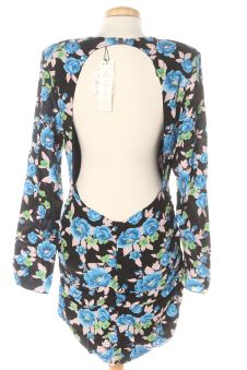 Vestido elegante XL Zara
